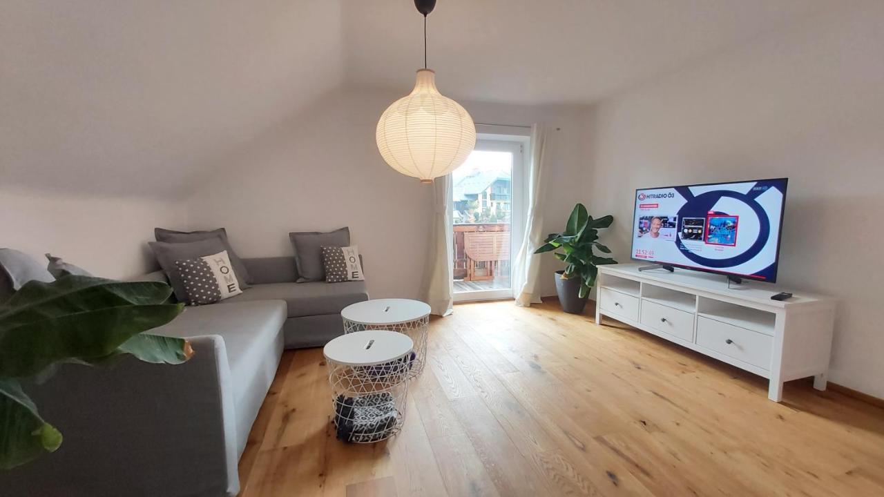 Apartmán Schweizer Hof Tamsweg Exteriér fotografie