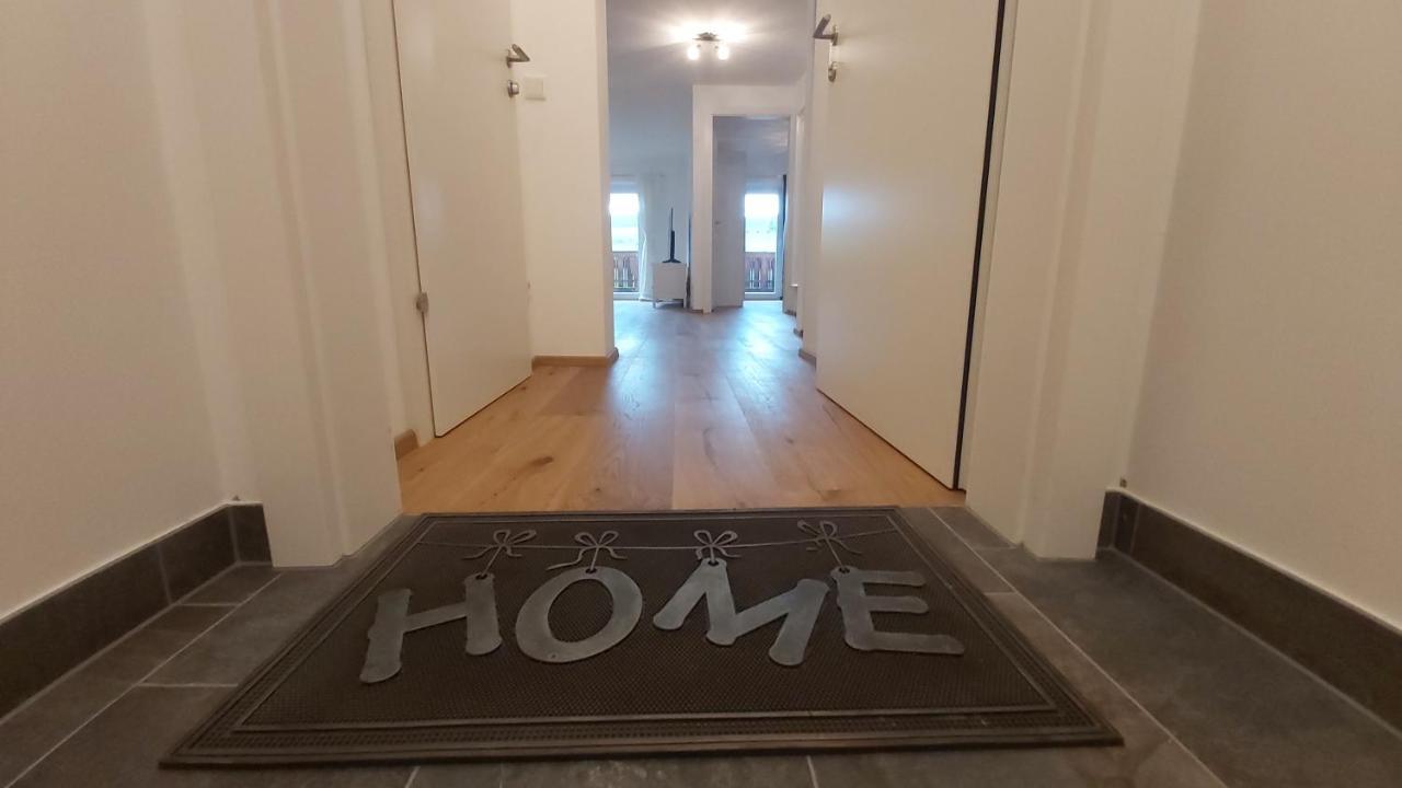 Apartmán Schweizer Hof Tamsweg Exteriér fotografie