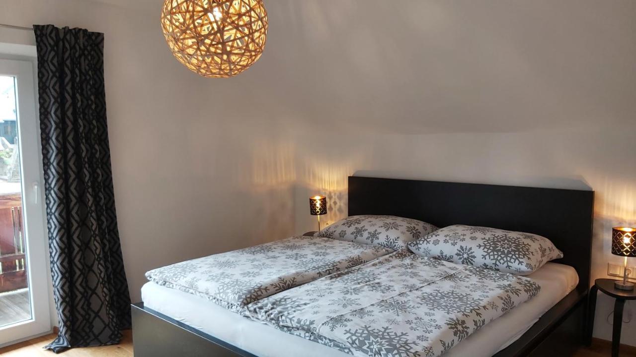 Apartmán Schweizer Hof Tamsweg Exteriér fotografie