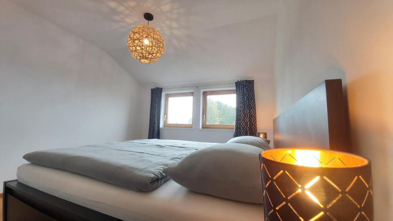 Apartmán Schweizer Hof Tamsweg Exteriér fotografie