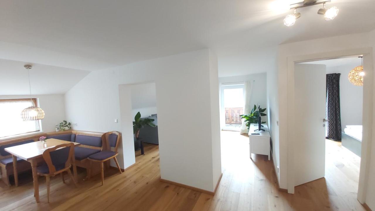 Apartmán Schweizer Hof Tamsweg Exteriér fotografie