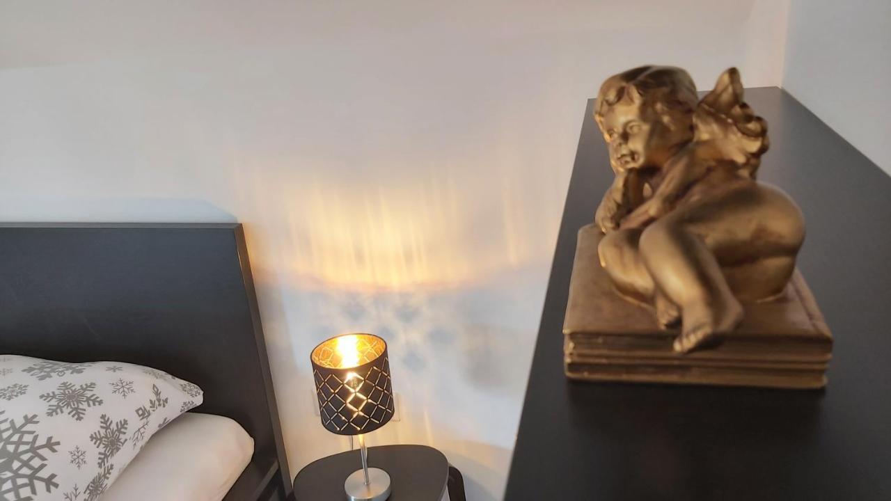 Apartmán Schweizer Hof Tamsweg Exteriér fotografie