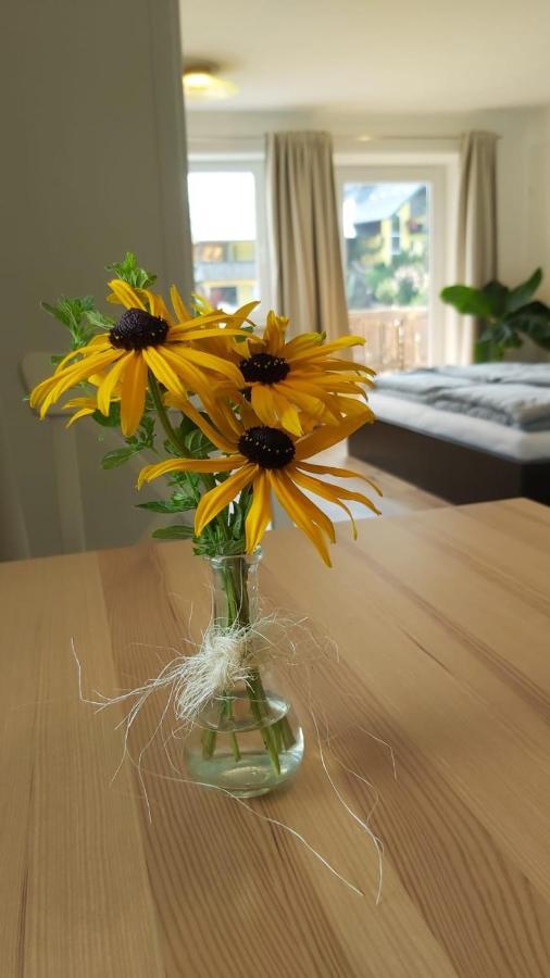 Apartmán Schweizer Hof Tamsweg Exteriér fotografie