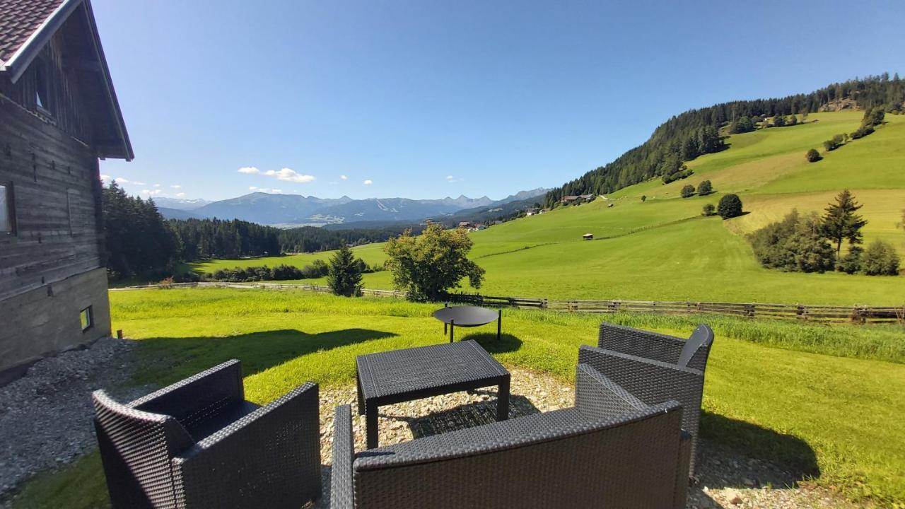 Apartmán Schweizer Hof Tamsweg Exteriér fotografie