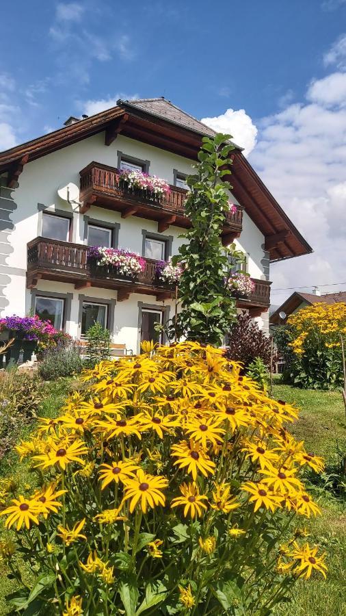 Apartmán Schweizer Hof Tamsweg Exteriér fotografie